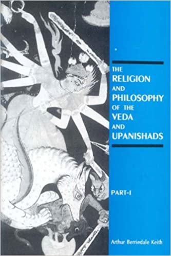 Religion and Philosophy of the Veda and Upanishads - Vol. 1&2