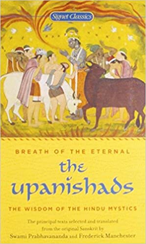 The Upanishads Breath from the Eternal