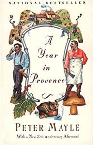 A Year in Provence (Vintage Departures) Paperback – 4 June 1991