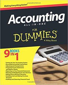 Accounting All–in–One For Dummies (For Dummies Series)