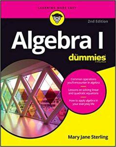 Algebra I For Dummies (For Dummies (Lifestyle))
