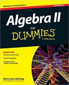 Algebra II For Dummies