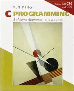 C Programming 2e A Modern Approach