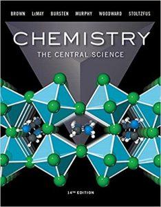 Chemistry The Central Science (MasteringChemistry)