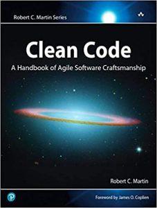 Clean Code A Handbook of Agile Software Craftsmanship