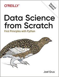 Data Science from Scratch 2e First Principles with Python