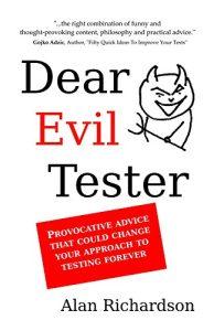 Dear Evil Tester