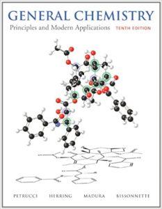 General Chemistry Principles and modern applications