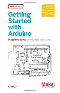 Getting Started with Arduino (Make Projects) by Massimo Banzi (2008-10-15)