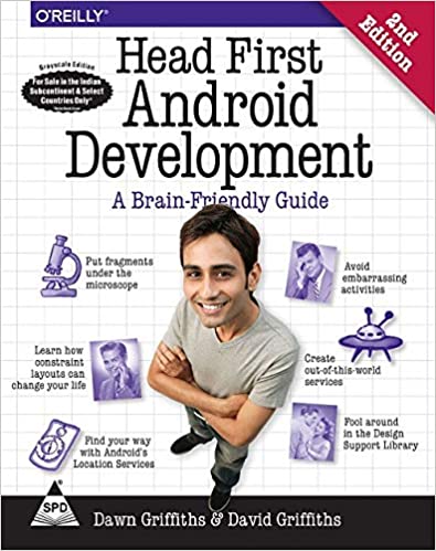 Head First Android Development A Brain-Friendly Guide