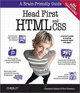 Head First HTML and CSS 2e A Learner's Guide to Creating Standards-Based Web Pages