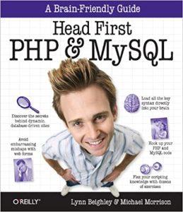 Head First PHP & MySQL A Brain-Friendly Guide