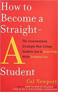 How to Become a Straight-A Student The Unconventional Strategies Real College Students Use to Score High While Studying Less Paperback – 26 December 2006