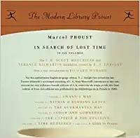 In Search of Lost Time Proust 6-pack (Modern Library Classics) Paperback – Box set, 3 June 2003
