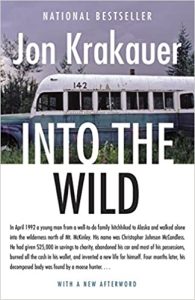 Into the Wild Paperback – 20 January 1997