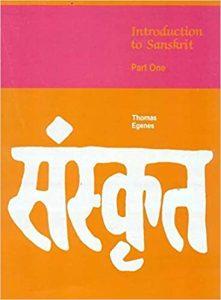 Introduction to Sanskrit (Part.I) Part 1