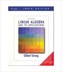 Linear Algebra And Its Applications