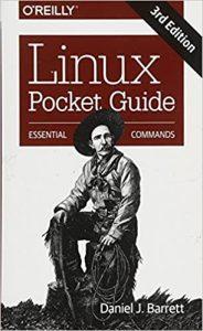 Linux Pocket Guide 3e Essential Commands