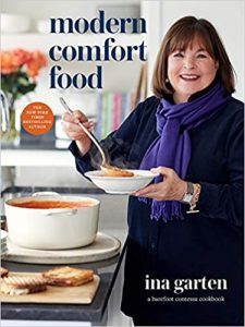 Modern Comfort Food: A Barefoot Contessa Cookbook Hardcover – Illustrated, 10 November 2020