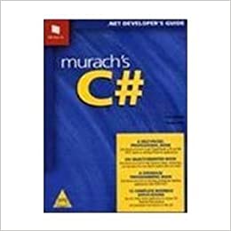 Murach's C#