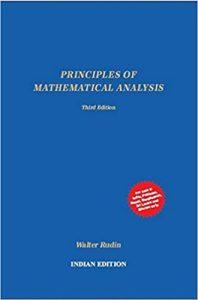 Principles of Mathematical Analysis 3rd Edition