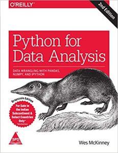 Python for Data Analysis Data Wrangling with Pandas, NumPy, and IPython, 2nd Edition