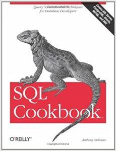 SQL Cookbook Query Solutions and Techniques for Database Developers (Cookbooks (O'Reilly))
