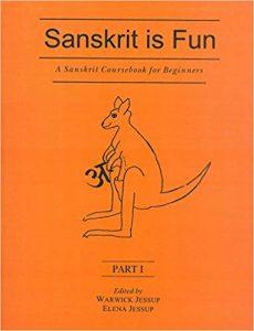 Sanskrit is Fun A Sanskrit Coursebook for Beginners Part 1, 2 and 3 (Set of 3 Books)