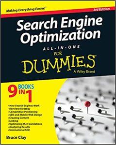 Search Engine Optimization All-in-One For Dummies