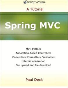 Spring MVC a Tutorial Series
