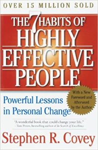 The 7 Habits of Highly Effective People Powerful Lessons in Personal Change Paperback – Import, 9 November 2004