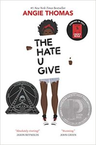 The Hate U Give Hardcover – 28 February 2017