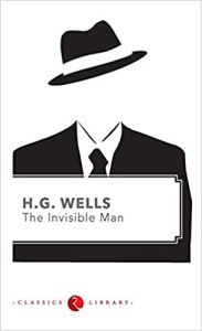 The Invisible Man Paperback – 1 March 2000