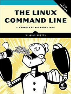 The Linux Command Line, 2nd Edition A Complete Introduction