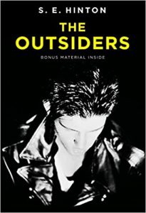 The Outsiders Paperback – Deckle Edge, 20 April 2006