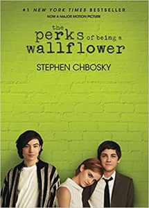 The Perks of Being a Wallflower Paperback – 14 August 2012