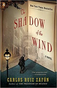 The Shadow of the Wind Paperback – Illustrated, 25 January 2005