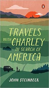 Travels with Charley in Search of America Paperback – 31 January 1980
