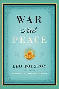 War and Peace (Vintage Classics) Paperback – 2 December 2008