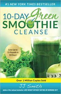 10-Day Green Smoothie Cleanse Lose Up to 15 Pounds in 10 Days!