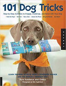 101 Dog Tricks Step by Step Activities to Engage, Challenge, and Bond with Your Dog Volume 1 (Dog Tricks and Training, 1)