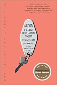 A Manual for Cleaning Women Selected Stories