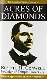 Acres of Diamonds Four Centuries of Displacement and Survival (Life-Changing Classics)