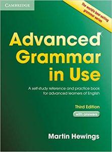 Advanced Grammar in Use with Answers A Self-Study Reference and Practice Book for Advanced Learners of English