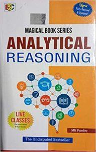 Analytical Reasoning (2018-2019) Session By Mk Panday