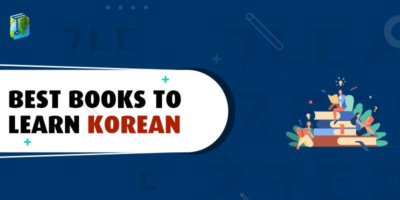 Best Books To Learn Korean