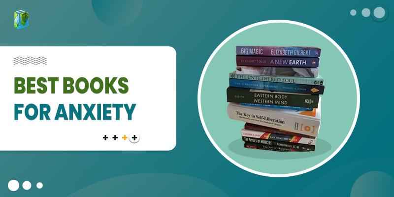 Best Books for Anxiety