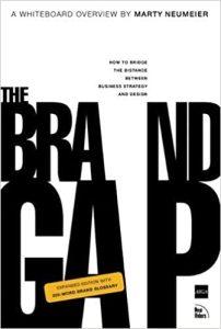 Brand Gap, The Revised Edition (Aiga Design Press)