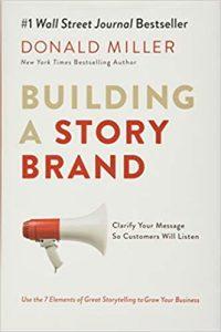 Building a Storybrand Clarify Your Message So Customers Will Listen