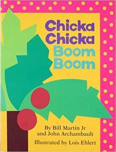 Chicka Chicka Boom Boom (Chicka Chicka Book, A)